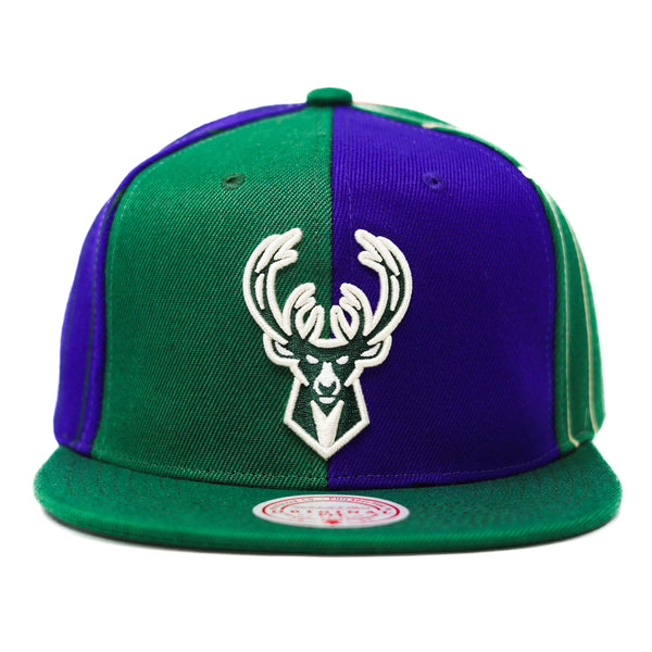NBA What The Pinstripe Bucks | Green