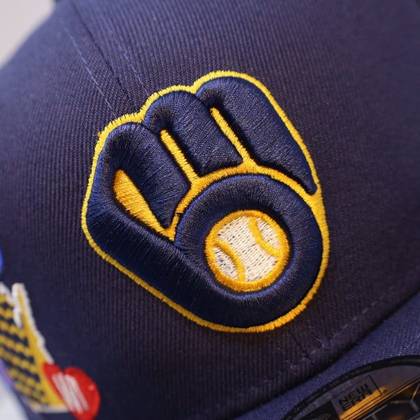 Brewers Badger State | Navy