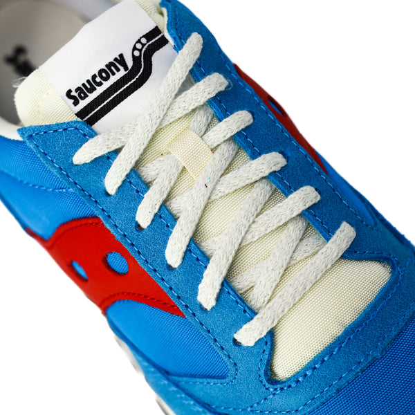 Saucony - Jazz 81 | Blue-Red