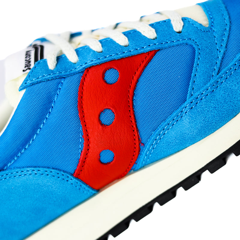 Saucony - Jazz 81 | Blue-Red