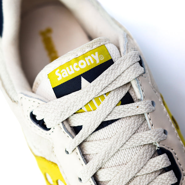 Saucony - Shadow 5000 | White-Yellow