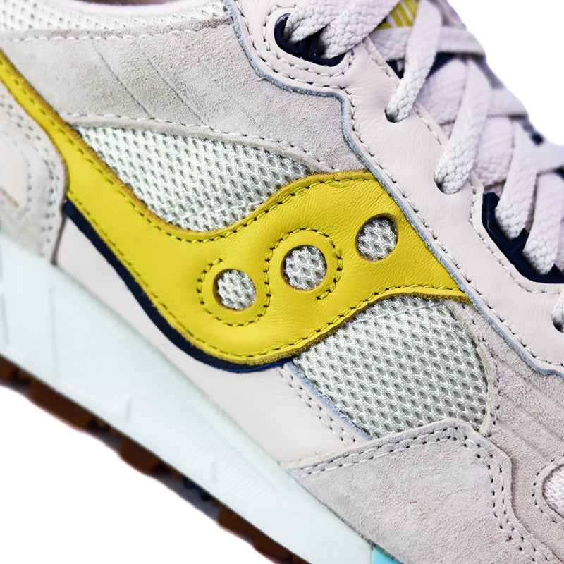 Saucony - Shadow 5000 | White-Yellow