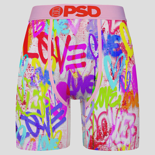 PSD - Street Love