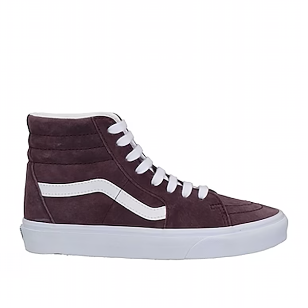 Vans - Sk8-Hi (Pig Suede) | Winter Tasting