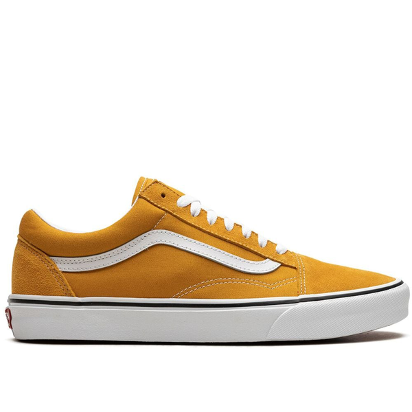 Vans - Old Skool | Golden Brown - True White