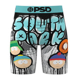PSD - SouthPark Streets | Multi