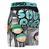 PSD - SouthPark Streets | Multi