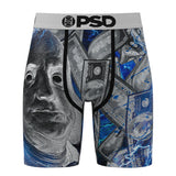 PSD - Benji Chrome | Multi