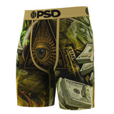 PSD - Golden Industry | Multi