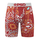 PSD - Ribbon Red | Multi