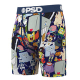 PSD - Spongboo - Multi