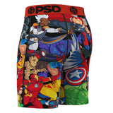 PSD - Marvel Squad | Multi