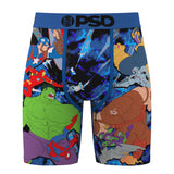 PSD - Marvel Face Off | Multi