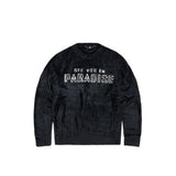 Jordan Craig - Fluffy/Hairy Sweater | Black