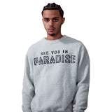 Jordan Craig - Fluffy/Hairy Sweater | Grey