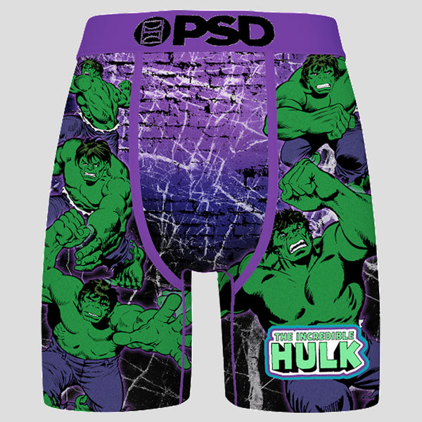 PSD - Hulk