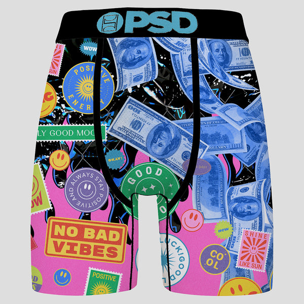 PSD - No Bad Vibes