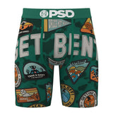 PSD - Get Bent | MUL