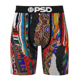 PSD - Knit Split | Multi