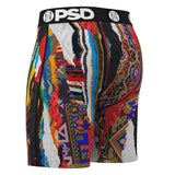 PSD - Knit Split | Multi