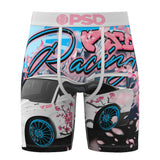 PSD - Blossom Racer | Multi