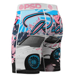 PSD - Blossom Racer | Multi
