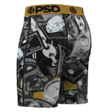 PSD - Sliver Bands | Multi