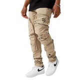 Jordan Craig - Field Tech Cargo Pants | Khaki