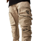 Jordan Craig - Field Tech Cargo Pants | Khaki