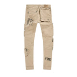 Jordan Craig - Field Tech Cargo Pants | Khaki
