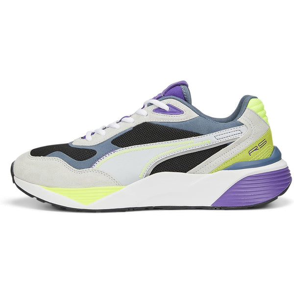Puma - RS - Metric | Black - Lime Squeeze
