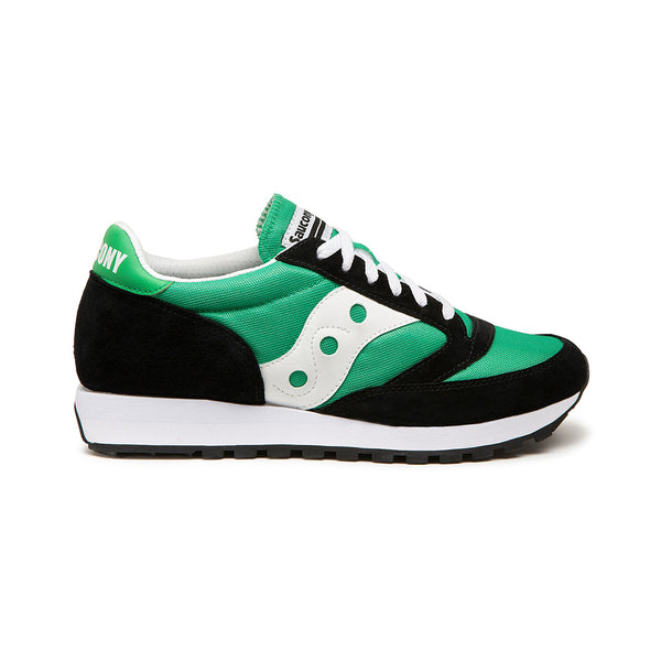 Saucony - Jazz 81 | Black - Green