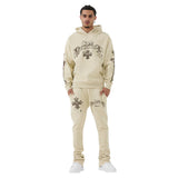 Jordan Craig - SYIP Tour Hoodie | Khaki