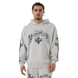 Jordan Craig - SYIP Tour Hoodie | Light Grey