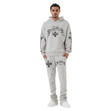 Jordan Craig - SYIP Tour Hoodie | Light Grey