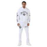Jordan Craig - SYIP Tour Hoodie | White