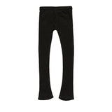 Jordan Craig - SYIP Tour Stacked Joggers | Black