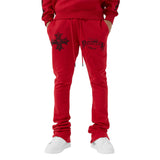 Jordan Craig - SYIP Tour Stacked Joggers | Chicago