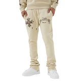 Jordan Craig - SYIP Tour Stacked Joggers | Khaki