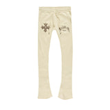 Jordan Craig - SYIP Tour Stacked Joggers | Khaki