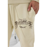 Jordan Craig - SYIP Tour Stacked Joggers | Khaki
