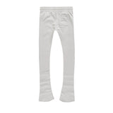Jordan Craig - SYIP Tour Stacked Joggers | Light Grey