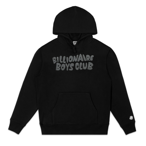 BB Contact Hoodie | Black