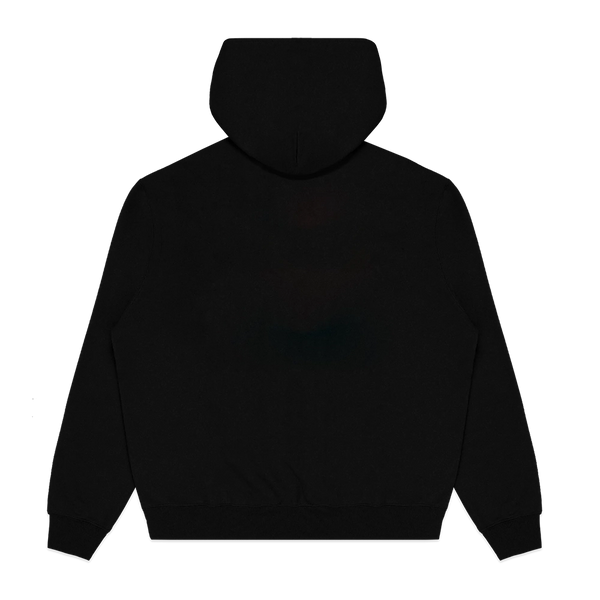 BB Contact Hoodie | Black