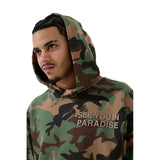 Jordan Craig - SYIP HI Density Print Hoodie | Vintage Camo