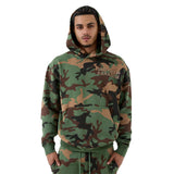 Jordan Craig - SYIP HI Density Print Hoodie | Vintage Camo