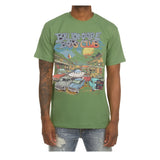 BBC - Partay SS Tee (Oversized Fit) | Forest Shade