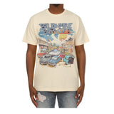 BBC - Partay SS Tee (Oversized Fit) | Winter White