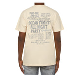 BBC - Partay SS Tee (Oversized Fit) | Winter White
