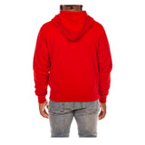 BBC - Curve Zip Hoodie | Red